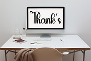 Vintage Style, a Handwritten Font by InermediaSTUDIO (Thumbnail 7 of 7)