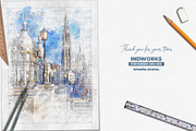 Architecture Sketch PS Action, an Action Add-On by IndWorks Design (Thumbnail 9 of 10)