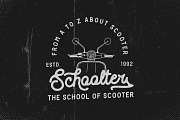 Blackcode, a Blackletter Font by Abo Daniel Studio (Thumbnail 2 of 17)