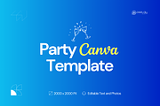 Game Night Flyer Canva Template, a Flyer Template by PeetalyStudioDesigns (Thumbnail 2 of 5)