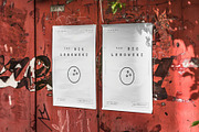 Urban Poster Mock-up, an Advertising Mockup by zippypixelstudio (Thumbnail 8 of 13)