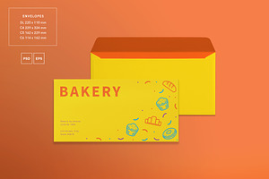 Branding Pack Bakery