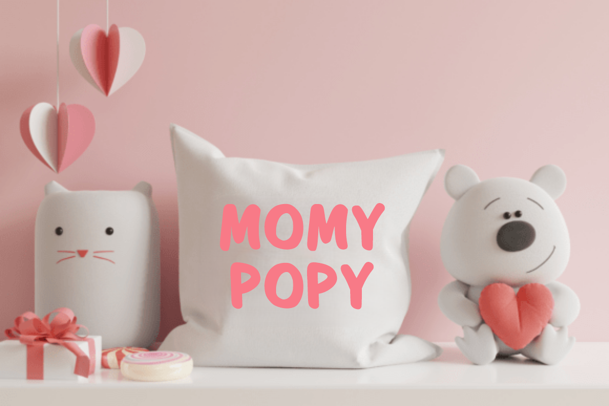 Sneaky Grinch - Playful Bold Font, a Sans Serif Font by KiddoGlyphs Studio (Photo 3 of 6)