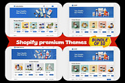 Shopify Premium 50 Modern E‑Commerce, a Shopify Template by Aban's World (Thumbnail 7 of 60)