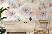 Rainbow Luxury Seamless Pattern, a Pattern Graphic by Fabrivo (Thumbnail 5 of 10)