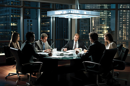 Innovative Solutions Focused Busines, a Photo by SaroStock