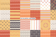 Ethnic love font BUNDLE+ 40 ELEMENTS, a Font by Andrea De Oliveira (Thumbnail 3 of 9)