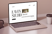 Shine Heels - Elegant Beauty Serif, a Serif Font by Qweera Studio (Thumbnail 7 of 12)