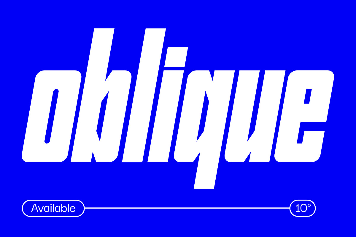 Projekt Display - Condensed Font, a Sans Serif Font by Oskar Biehl (Photo 7 of 10)