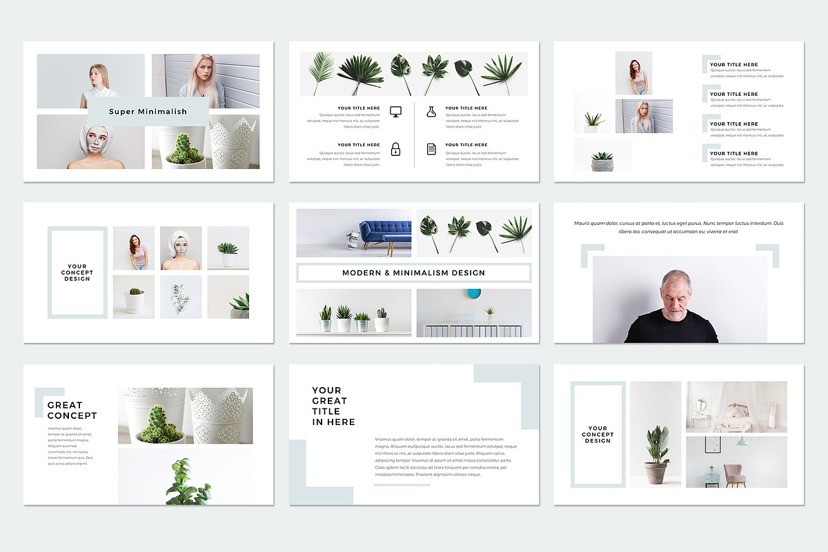Zero Powerpoint, a Presentation Template by binangkit (Photo 13 of 29)