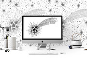 Mystical Black Cat, an Object Graphic by Anastasia (Thumbnail 8 of 15)