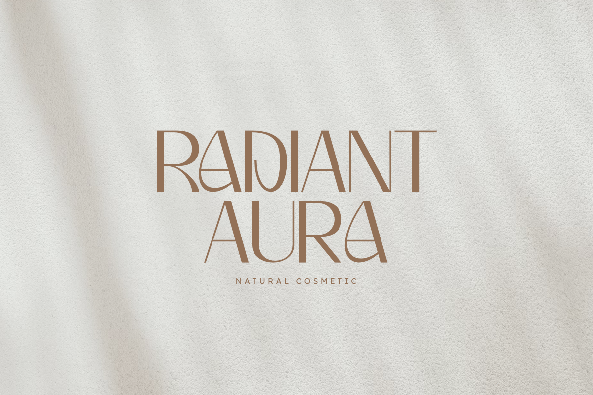 Bonsad - Modern Sans Serif Font, a Sans Serif Font by Masyafi Studio (Photo 7 of 8)