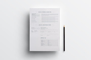 Proposal | Word, Indesign & Canva, a Stationery Template by obayes (Thumbnail 6 of 6)