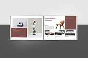 Design Portfolio Template, a Brochure Template by Template Shop (Thumbnail 6 of 14)