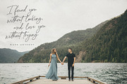 Grateful Heart Font Collection, a Script Font by Callie Rian & Co. (Thumbnail 32 of 32)