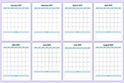 2027 Budget Planner | Finance, a Stationery Template by Mustafiz (Thumbnail 3 of 6)