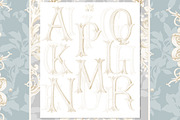 Family royal Crest Watercolor, a Decorative Illustration by WonderWonder (Thumbnail 9 of 11)