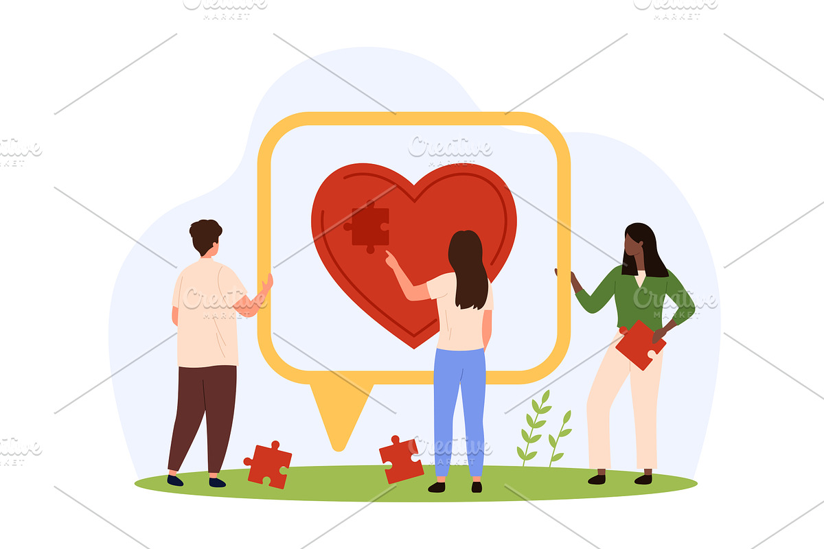 Social media notification, counter, an Object Illustration by Flashvector