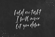 Handbook Handwritten Font, a Script Font by Letteralle Studios (Thumbnail 6 of 10)