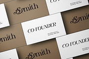 Astera Casty - Luxury Script Font, a Serif Font by RagamKata (Thumbnail 5 of 10)