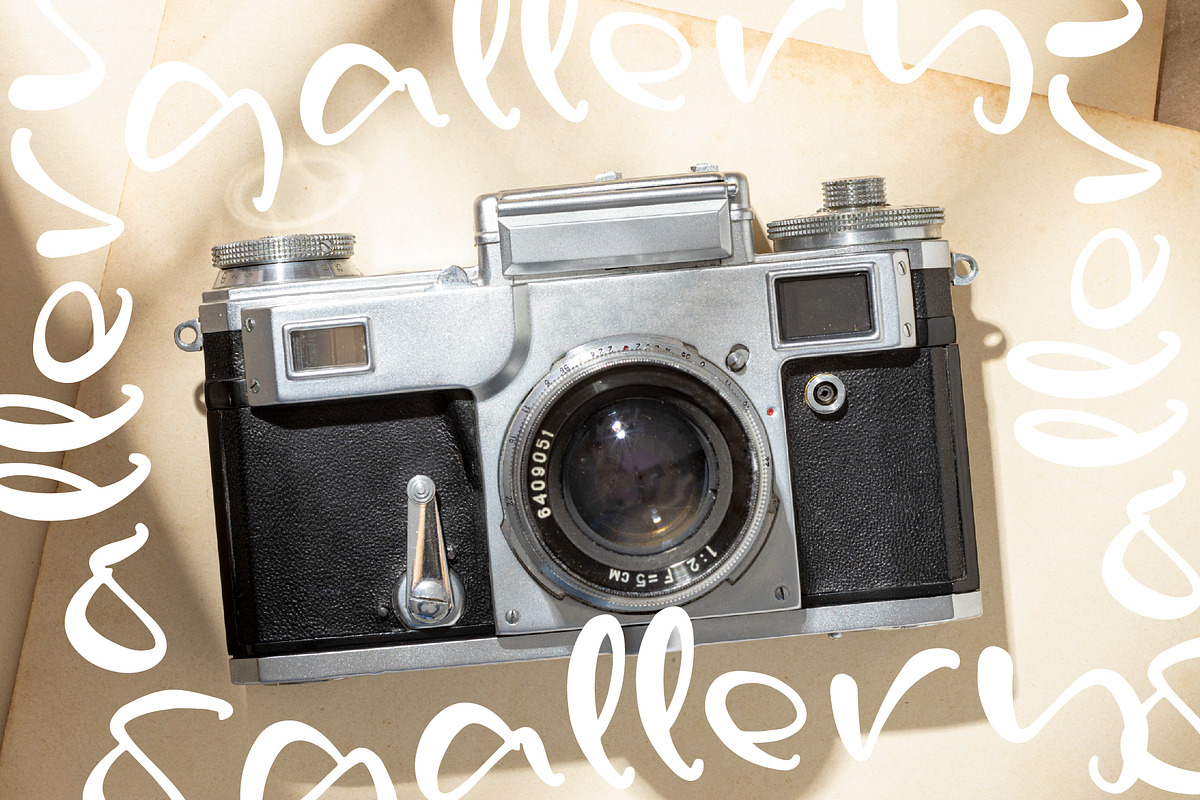 Felixstar, a Handwritten Font by Integritype Studio (Photo 14 of 15)