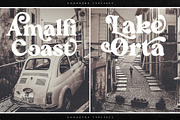 Canastra - Retro Serif, a Serif Font by Ivan Rosenberg (Thumbnail 5 of 23)