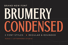 Brumery Condensed