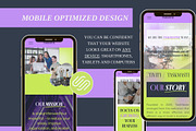 Virtual Assistant Website Template, a Squarespace Template by Almadrava (Thumbnail 7 of 10)