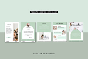 Health And Wellness EBook Template