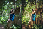 Magical Woods 10 Lightroom presets, an Action Add-On by Graphics, Presets, Photos (Thumbnail 5 of 9)