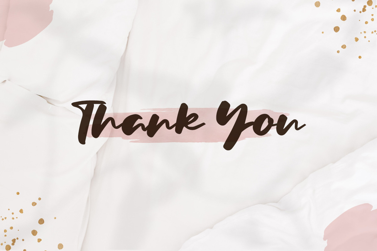 Rekan - Brush Script Font, a Script Font by Typefactoryco (Photo 8 of 8)
