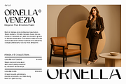 Gerino - Modern Editorial Duo, a Sans Serif Font by Valentino Vergan (Thumbnail 4 of 14)