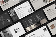 Photography Brief & Moodboard Canva, a Presentation Template by Amaré Creative (Thumbnail 5 of 7)