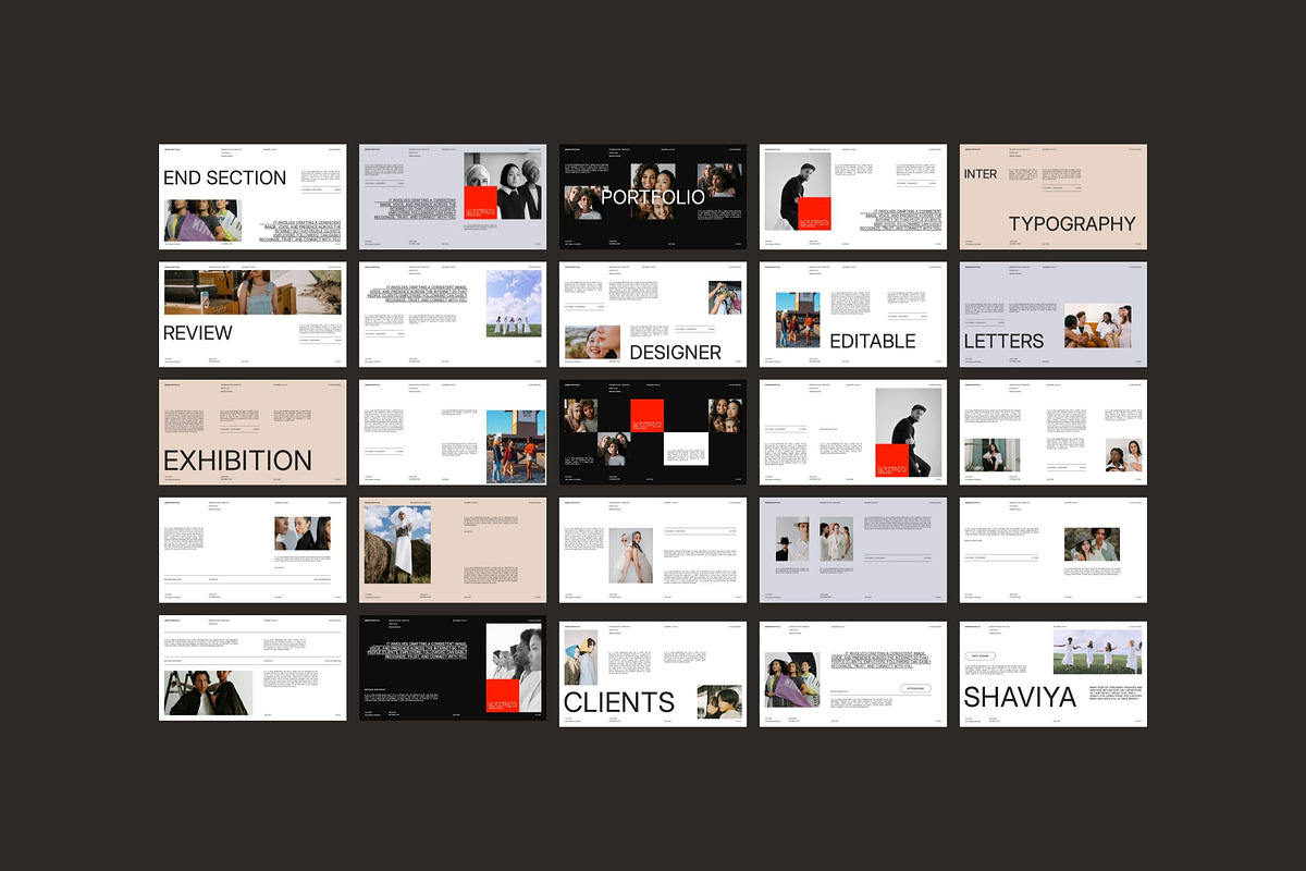Shaviya - Fashion Presentation KEY preview 8