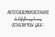 Small Clean, a Script Font by TKDoodle (Thumbnail 7 of 8)