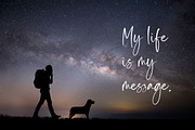 Inkgasm - Casual Script Font, a Handwritten Font by Ef Studio (Thumbnail 8 of 11)