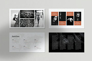 Kaleya Minimal Presentation Template, a Presentation Template by Fit-tee (Thumbnail 6 of 7)