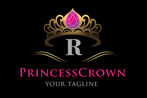 Crown Princess Logo