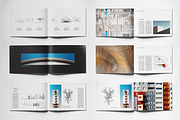 Architecture Portfolio Bundle, a Presentation Template by InDesignSkills (Thumbnail 4 of 22)