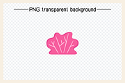 Bundle of Plant, Bush & Leaf Clipart, an Illustration by Designfour (Thumbnail 4 of 6)