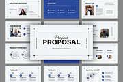 Business Proposal Presentation, a Presentation Template by MightyDesign (Thumbnail 2 of 7)