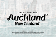 Mekaky Sands – Coastal Retro Serif, a Serif Font by restuartdesign (Thumbnail 3 of 7)