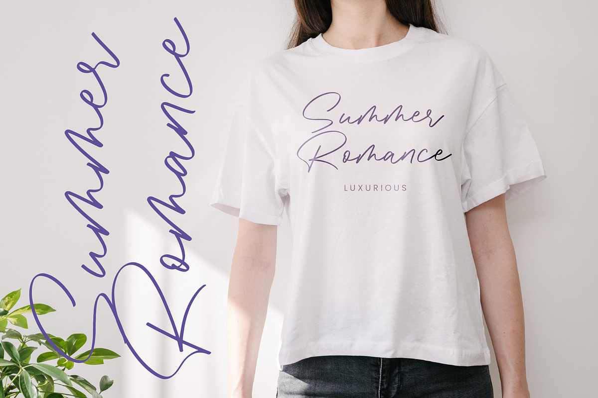 Gafisha Lindiaki Stylish Handwritten, a Script Font by stylishtype.co (Photo 8 of 19)