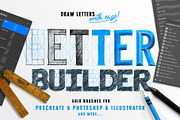 The Builder Bundle - Save 25%, a Brush Add-On by Ian Barnard (Thumbnail 3 of 4)