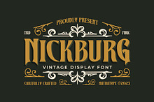 Nickburg