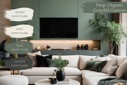SW Iron Ore 7069 Home Paint Palette, a Presentation Template by CONCEPT COLORS (Thumbnail 5 of 8)