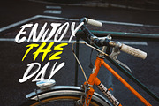 Briskates - Brush Display Font, a Handwritten Font by Dhabee (Thumbnail 13 of 13)