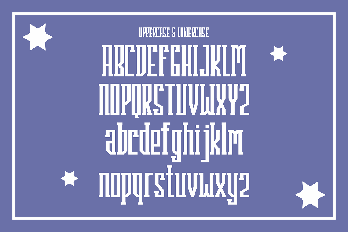 Srecan, a Serif Font by lelevien (Photo 6 of 6)