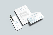 Envelope and Letterhead Mockup, an Advertising Mockup by ianmikraz (Thumbnail 4 of 5)