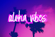 Karlostine - Handwritten Font, a Script Font by tebaltipislab (Thumbnail 9 of 11)